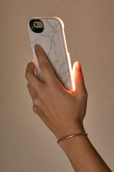 Lumee Special Edition Marble Iphone 6/6s Case