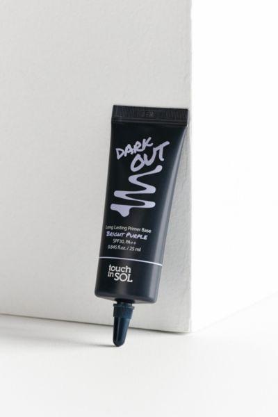 Urban Outfitters Touch In Sol Dark Out Long-lasting Primer Base