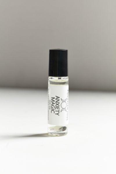 Aquarian Soul Anxiety Magic Oil
