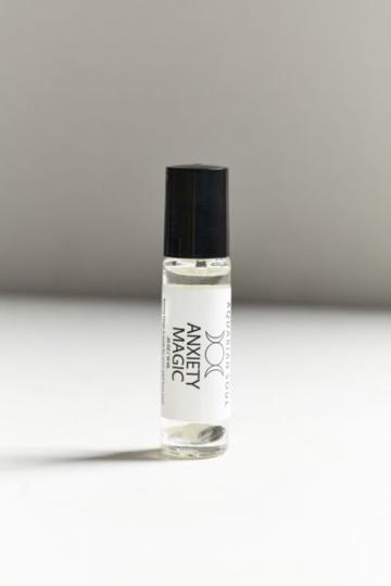 Aquarian Soul Anxiety Magic Oil