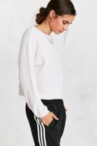 Truly Madly Deeply Paige Boxy Thermal Top