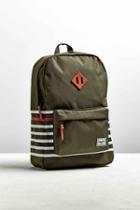 Urban Outfitters Herschel Supply Co. Offset Heritage Backpack,blue,one Size