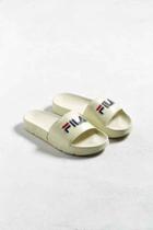 Urban Outfitters Fila Sport Slide Sandal,cream,8