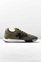 Urban Outfitters New Balance 247 Sneaker,olive,9