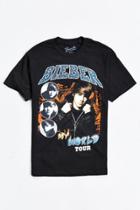 Urban Outfitters Justin Bieber World Tour Tee