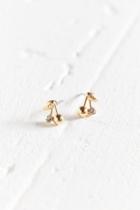 Urban Outfitters 18k Gold-plated Icon Post Earring