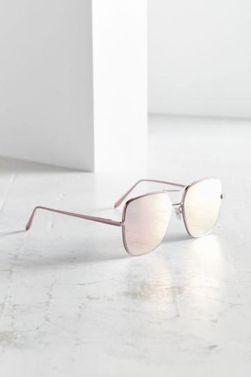 Urban Outfitters Quay Stop + Stare Aviator Sunglasses
