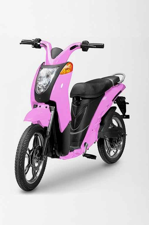 Urban Outfitters Jetson Electric Bike,blush,one Size