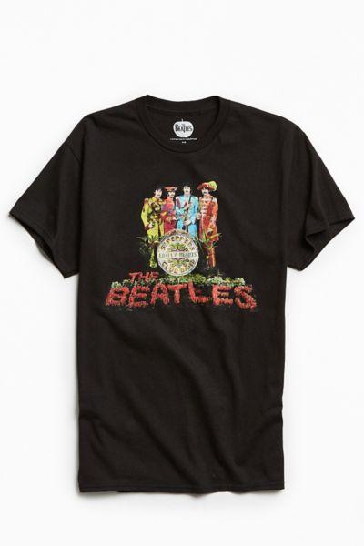 Urban Outfitters Beatles Overdyed Tee