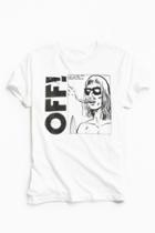 Urban Outfitters Off! Surfer Boyfriend Tee