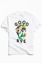 Urban Outfitters Uo Artist Editions Kate Prior Goodbye Tee