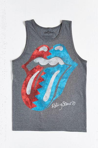 Urban Outfitters The Rolling Stones '89 Tank