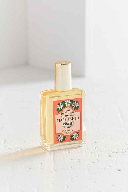 Urban Outfitters Monoi Tiare Tahiti Eau De Toilette,vanilla,one Size