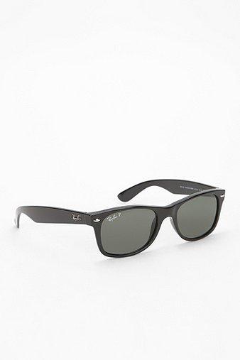 Ray-ban Polarized Wayfarer Sunglasses