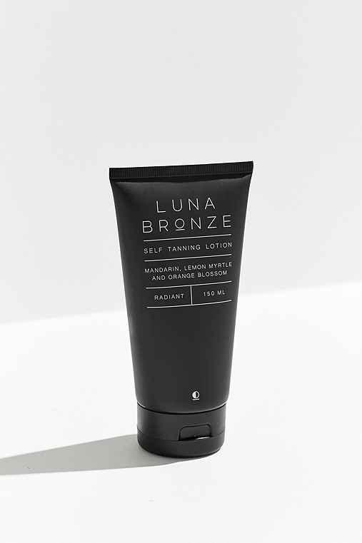 Urban Outfitters Luna Bronze Radiant Self-tanning Lotion,radiant,one Size