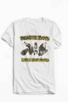 Urban Outfitters Beastie Boys Check Your Head Tee,white,m