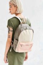 Urban Outfitters Bdg Classic Canvas Backpack,green,one Size