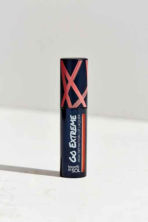 Urban Outfitters Touch In Sol Go Extreme High Definition Lip Lacquer,baby Rose,one Size