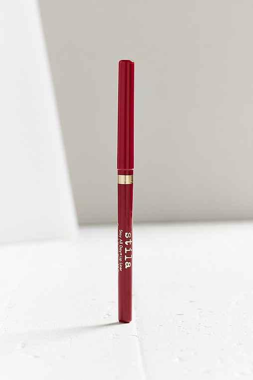Urban Outfitters Stila Stay All Day Lip Liner,merlot,one Size