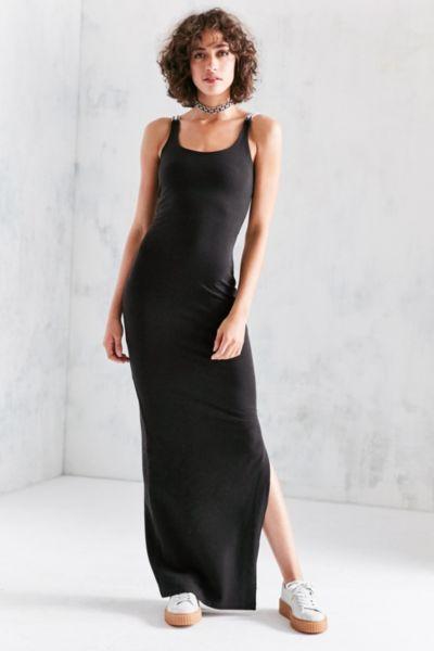 Puma Fenty By Rihanna Column Maxi Dress