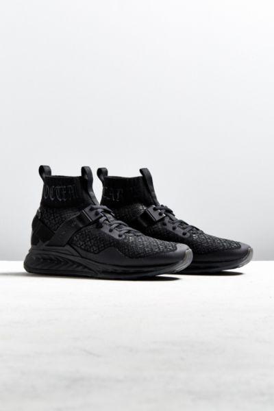 Urban Outfitters Puma X En Noir Ignite Evoknit Sneaker