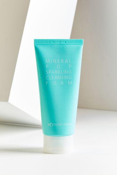 Urban Outfitters Botanic Farm Mineral Pop Sparkling Cleansing Foam
