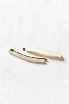 Urban Outfitters Edie Bobby Pin,chartreuse,one Size