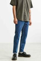 Urban Outfitters Bdg Dark Stonewash Dad Jean,vintage Denim Medium,30/30