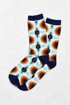 Urban Outfitters Southwest Mosaic Sock