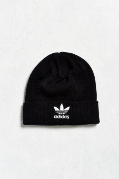 Urban Outfitters Adidas Trefoil Knit Beanie