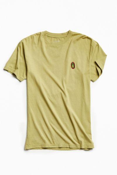 Captain Fin Embroidered Icon Tee