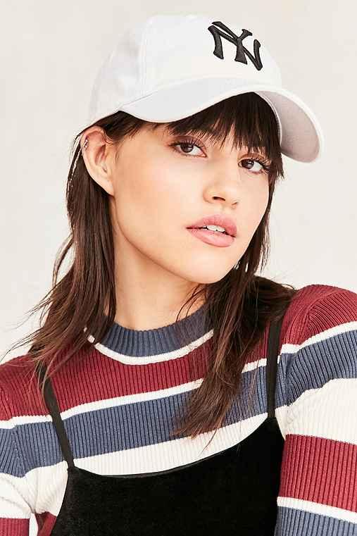 Urban Outfitters American Needle Ballpark Variant Baseball Hat,ivory,one Size