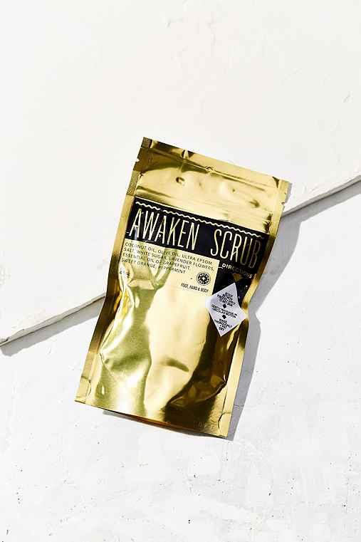 Urban Outfitters House Of Intuition Hand + Foot Body Scrub,awaken,one Size