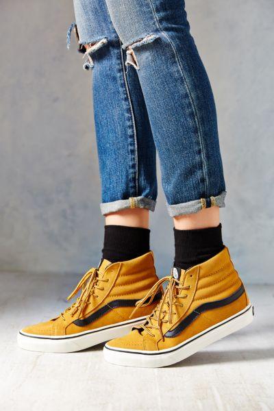 Vans Sk8-hi Slim Hiker Women's Sneaker