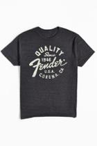 Urban Outfitters Fender Quality Seal Tee