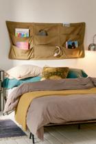 Urban Outfitters Canvas Wall Pocket Storage