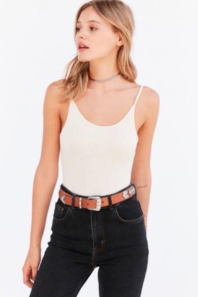 Urban Outfitters Maribel Western Belt