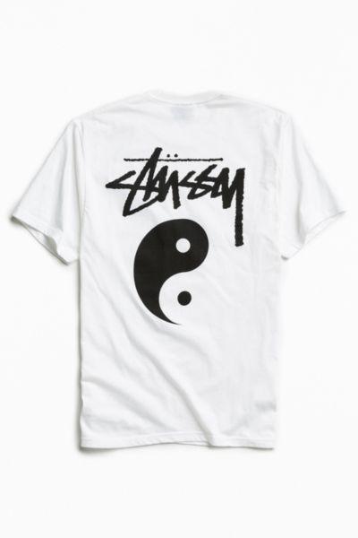 Stussy Stock Yin-yang Tee