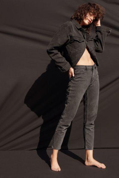 Bdg Mom Jean - Black