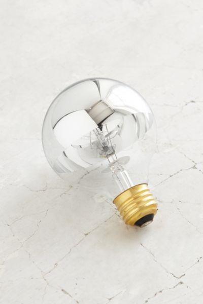 Urban Outfitters Mirror Top Light Bulb