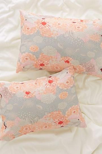 Deny Designs Iveta Abolina For Deny Creme De La Creme Pillowcase Set