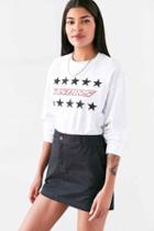 Urban Outfitters Dickies Twill Mini Skirt,black,6