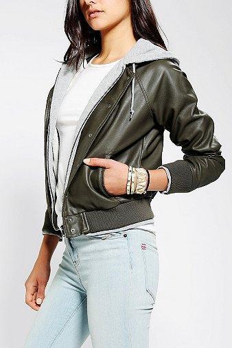 Obey Last Chance Bomber Jacket
