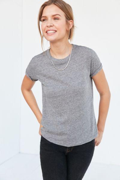Urban Outfitters Bdg Vienna Crew Neck Tee