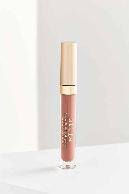 Urban Outfitters Stila All Day Liquid Lipstick,biscotti,one Size
