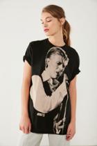 Urban Outfitters Bowie 78 Subway Tee