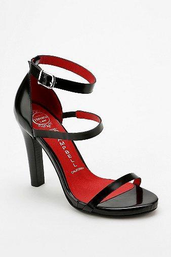 Jeffrey Campbell Lauder Strappy Heel