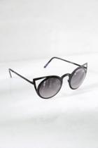 Urban Outfitters Quay Invader Sunglasses