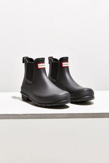 Urban Outfitters Hunter Original Chelsea Rain Boot