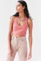 Urban Outfitters Silence + Noise Haven Halter Tank Top